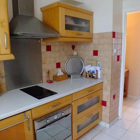 Apartamento F3 Avec Parking Le Dauphin Sète Exterior foto